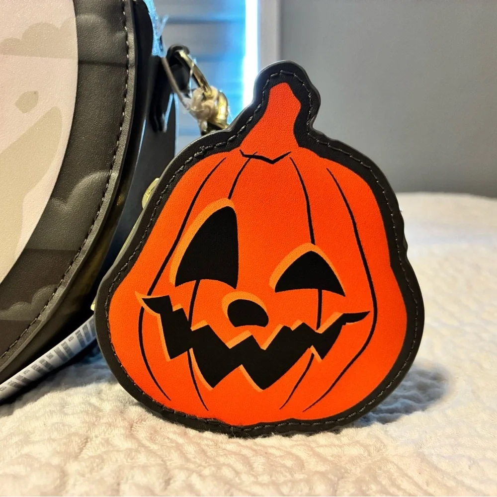 Disney Parks 2025 Not So Scary Halloween Loungefly crossbody/backpack
